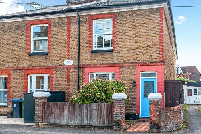 3 Bedroom Semi-Detached House For Sale In Cleaveland Road, Surbiton, KT6