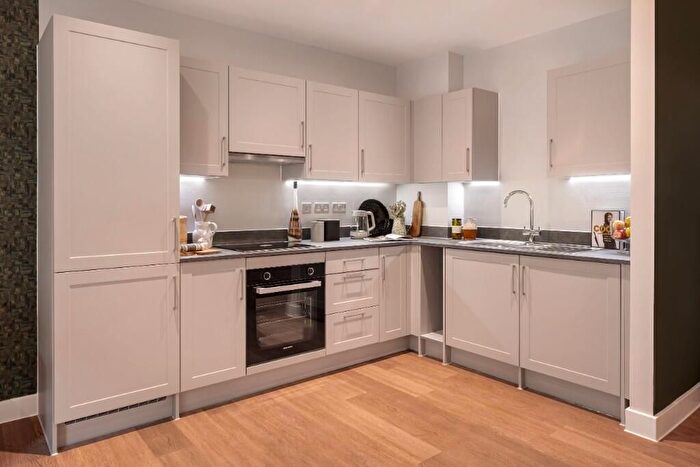 1 Bedroom Flat For Sale In Plot South Court, Milton Keynes, MK9