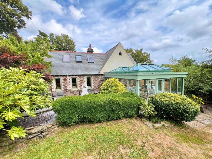 4 Bedroom Detached House For Sale In Mevagissey, Cornwall, PL26