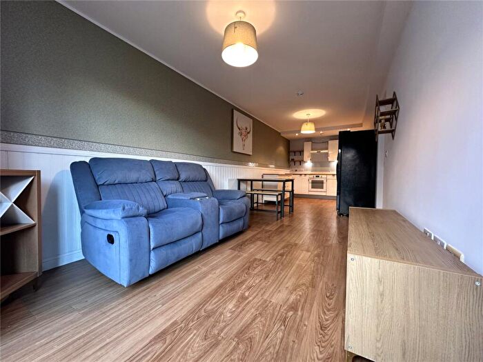 2 Bedroom Apartment To Rent In Apartment, Basilica, King Charles Street, Leeds, West Yorkshire, LS1