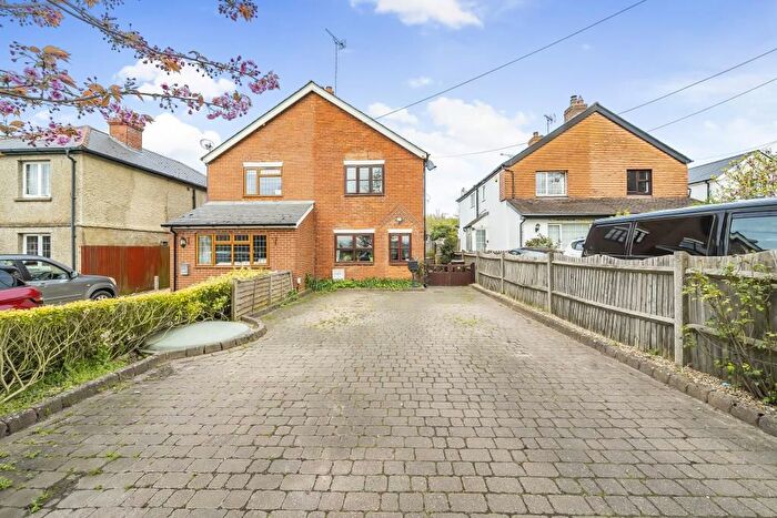 4 Bedroom Semi-Detached House For Sale In Forest Road, Billingbear, Wokingham, RG40