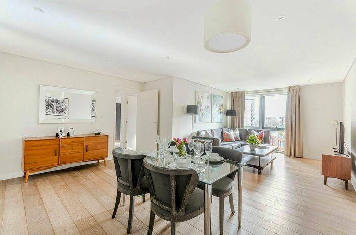 3 Bedroom Flat To Rent In Merchant Square East, Marylebone, London, W2