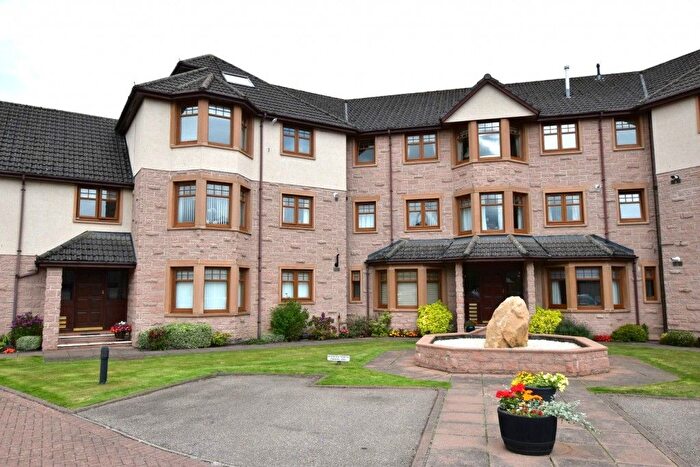 1 Bedroom Flat To Rent In Mosset Grove, Forres, IV36