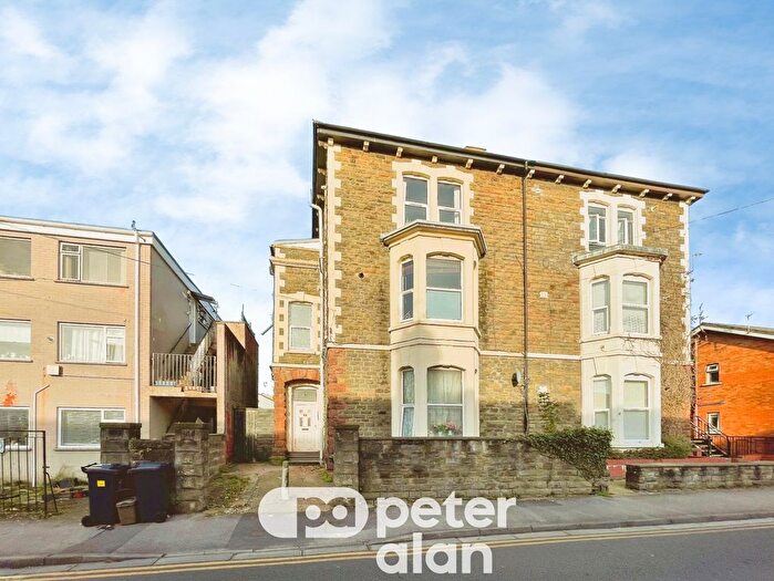 1 Bedroom Flat To Rent In Romilly Road West, Cardiff, CF5