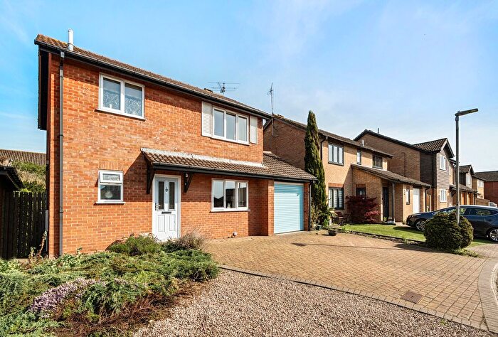 4 Bedroom Detached House For Sale In Cams Ground, Highnam, Gloucester, Gloucestershire, GL2