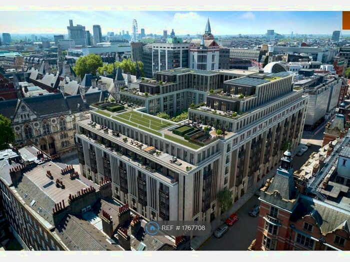 1 Bedroom Flat To Rent In London, London, WC2A