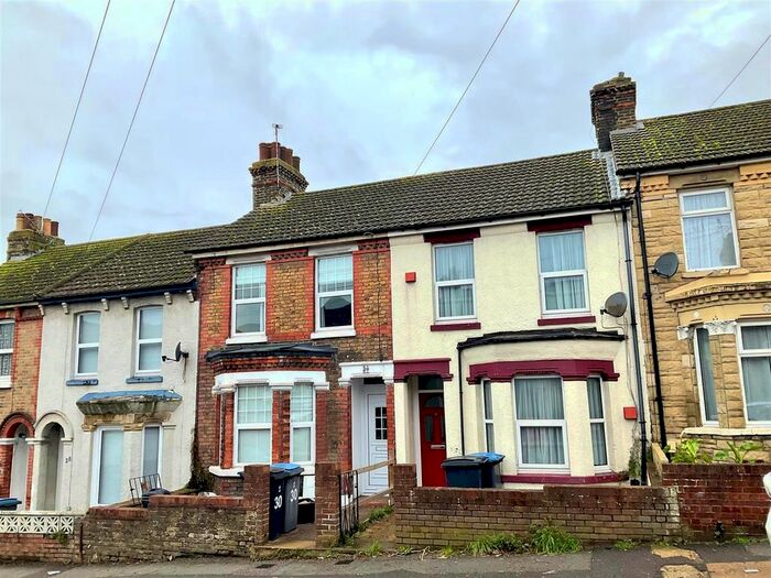 3 Bedroom Terraced House To Rent In Eaton Road, Dover, CT17
