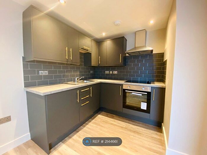 1 Bedroom Flat To Rent In Spring Gardens, Doncaster, DN1