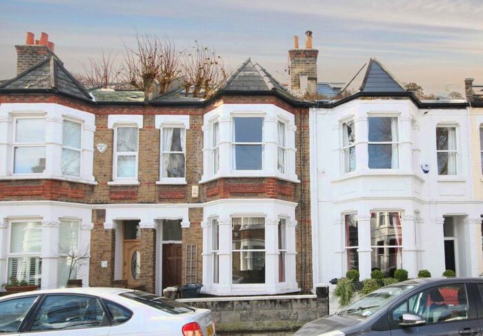 5 Bedroom Terraced House To Rent In Cranbrook Road, London, W4