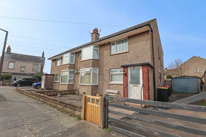 3 Bedroom Maisonette For Sale In Bare Avenue, Bare, Morecambe, LA4