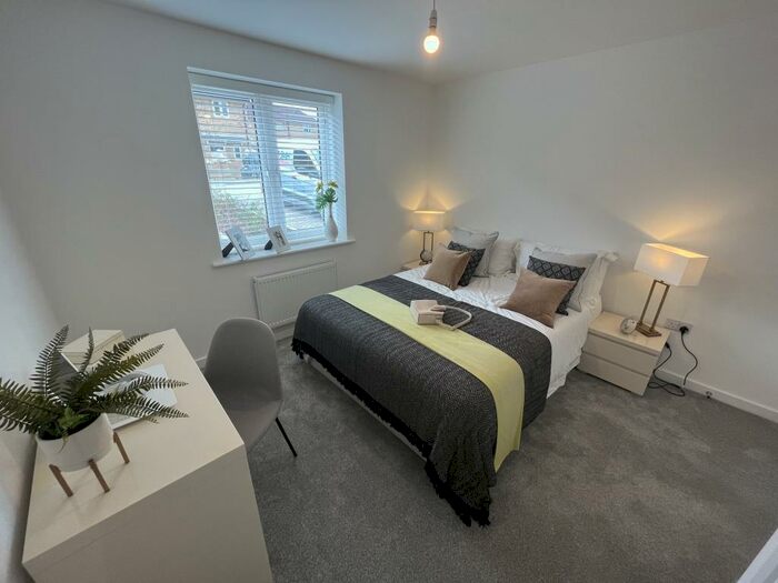 2 Bedroom Apartment To Rent In Underwood Close, Peterborough, PE3