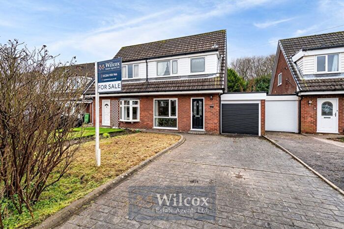 3 Bedroom Semi Detached House For Sale In Harpford Drive, Bolton, BL2