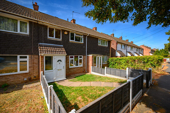 3 Bedroom Terraced House For Sale In Deerdale Terrace, Binley, - Extended, CV3