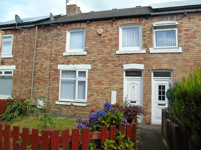 2 Bedroom Terraced House To Rent In Beatrice Street, Ashington, Northumberland, NE63