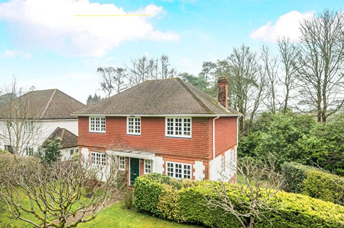 4 Bedroom Detached House For Sale In Hindhead, Surrey, GU26