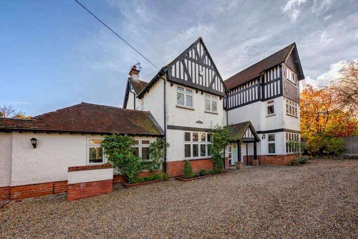 6 Bedroom Detached House To Rent In North Park, Gerrards Cross, SL9