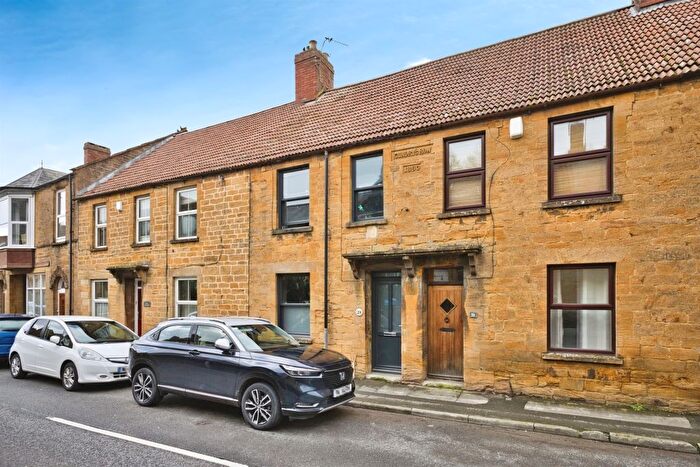 3 Bedroom Terraced House For Sale In High Street, Stoke-Sub-Hamdon, TA14