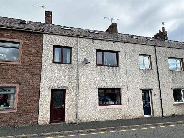 3 Bedroom Terraced House For Sale In Foster Street, Penrith, CA11