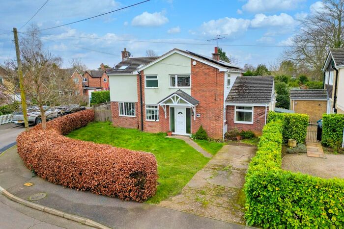 4 Bedroom Detached House For Sale In Langley Way, Hemingford Grey, Huntingdon, Cambridgeshire, PE28