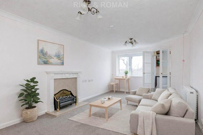 1 Bedroom Retirement Property To Rent In Bentley Court, Upper Gordon Road, Camberley, GU15