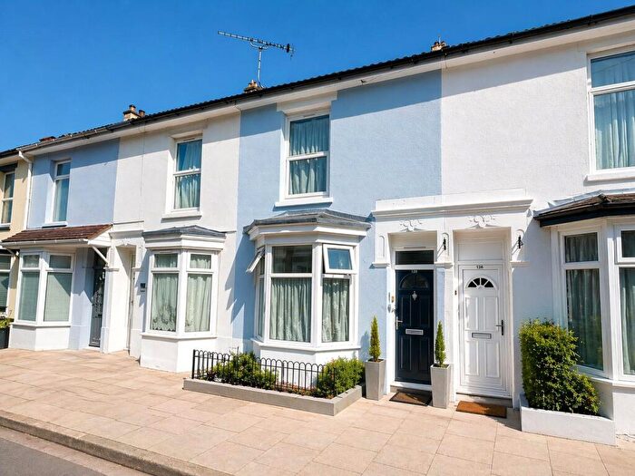 3 Bedroom Terraced House For Sale In Reginald Road, Southsea, Hampshire, PO4