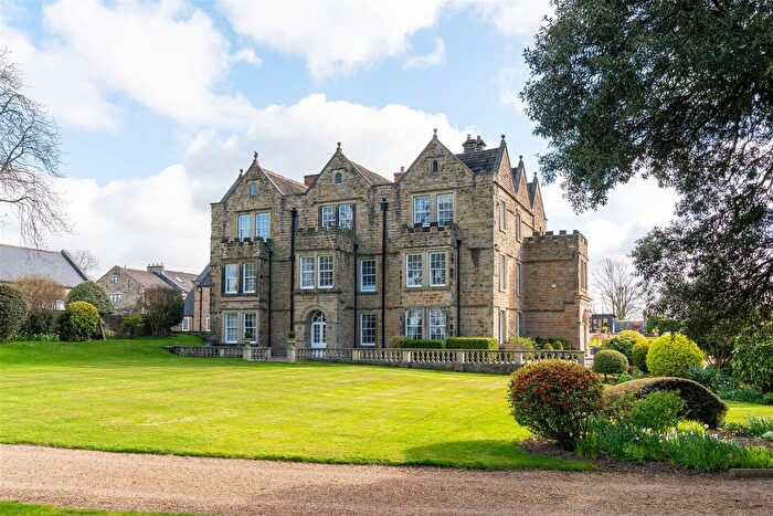 7 Bedroom Detached House For Sale In Park Hall, Parkhall Lane, Spinkhill, Sheffield, S21