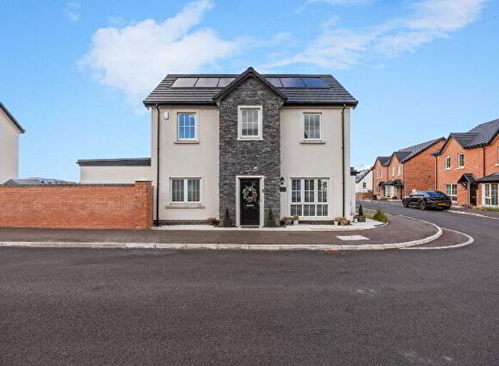 3 Bedroom Detached House For Sale In Mealough Lane, Belfast, BT8