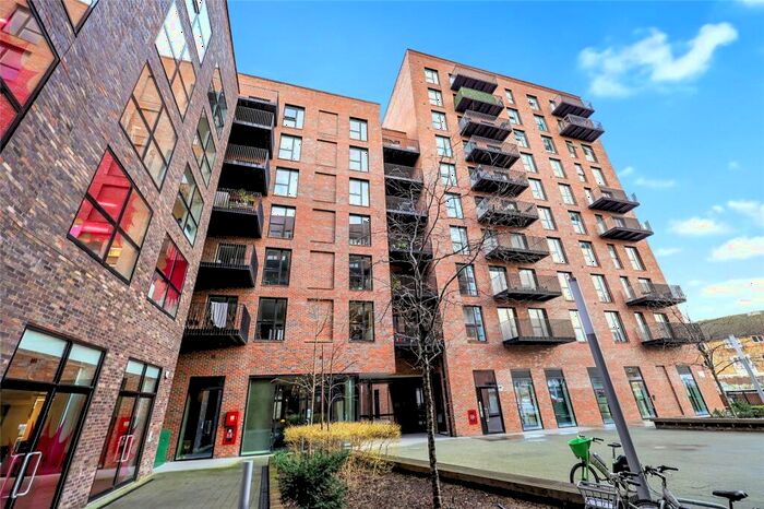 2 Bedroom Apartment To Rent In Martel Place, E8