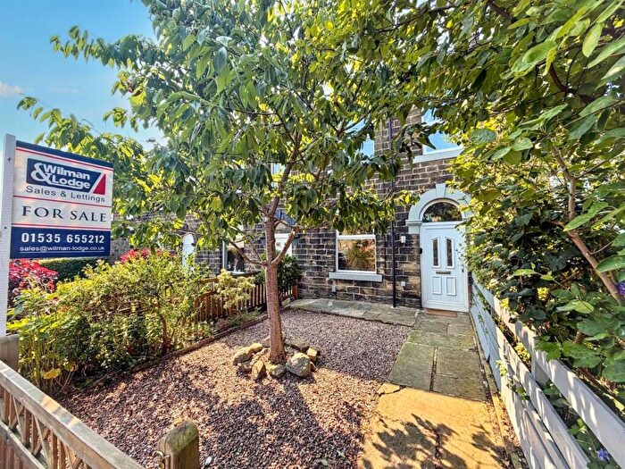 2 Bedroom Terraced House For Sale In Daisy Hill, Silsden, BD20