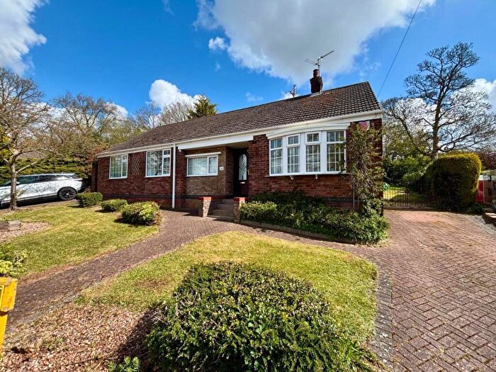 4 Bedroom Detached Bungalow For Sale In Mayflower Close, Gainsborough, DN21