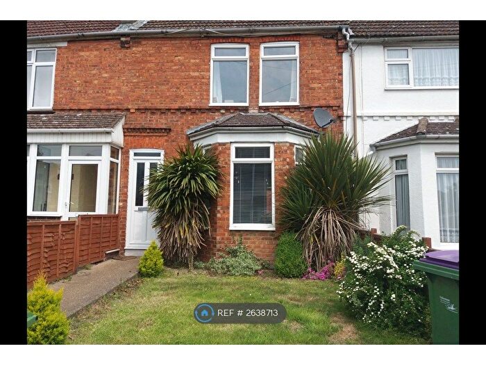 2 Bedroom Terraced House To Rent In Shaftesbury Avenue, Folkestone, CT19