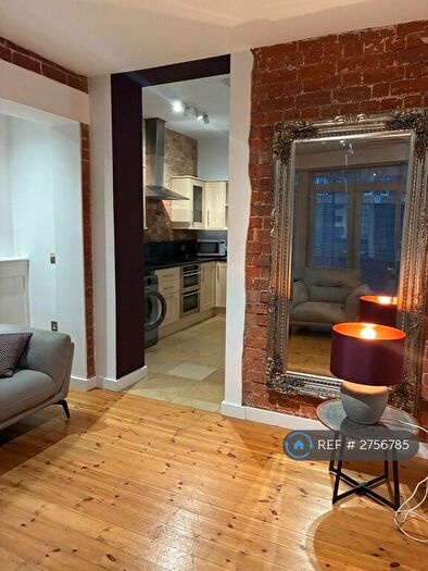 2 Bedroom Flat To Rent In Siddals Road, Derby, DE1