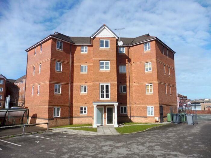 2 Bedroom Apartment To Rent In Manton Court, North Road, Birkenhead, CH42