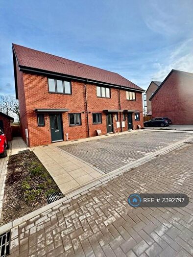 2 Bedroom End Of Terrace House To Rent In Bovec Grove, Whitehouse, Milton Keynes, MK8