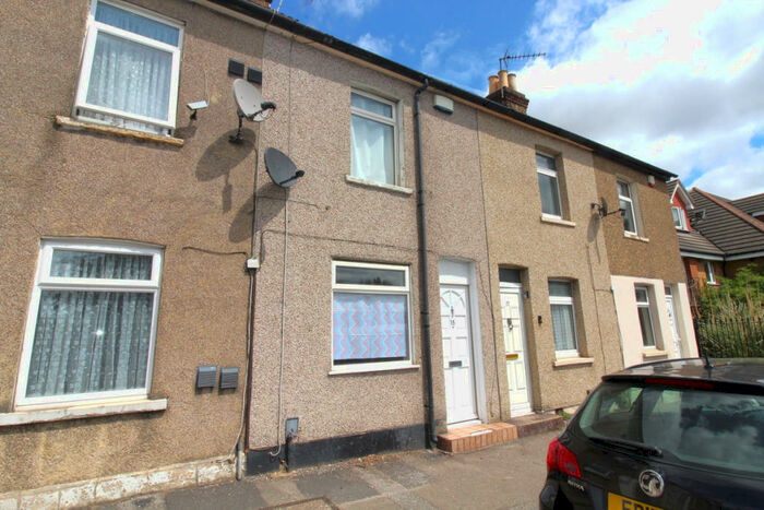2 Bedroom Terraced House To Rent In Peareswood Road, Erith, DA8