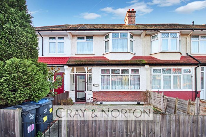 3 Bedroom Terraced House For Sale In Howard Road, South Norwood, SE25