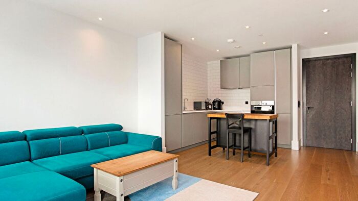 1 Bedroom Flat For Sale In High Street, London, CR0