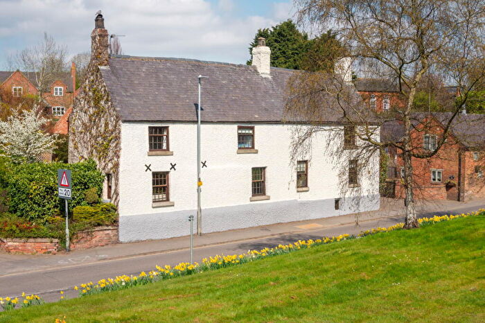 4 Bedroom Detached House For Sale In Church Farmhouse, Wymeswold, LE12