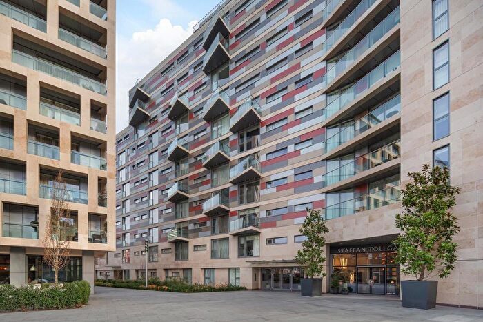 1 Bedroom Flat For Sale In Grosvenor Waterside, Belgravia, London, SW1W
