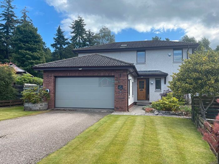 4 Bedroom Detached House For Sale In Mannachie Rise, Forres, IV36