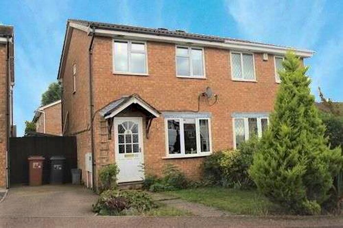 2 Bedroom Semi-Detached House To Rent In Javelin Close, Duston, NN5