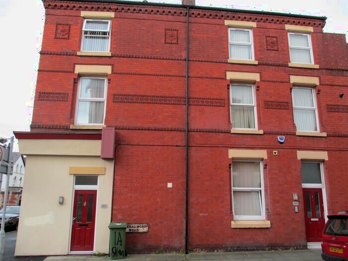 4 Bedroom Flat To Rent In Flat, Glenalmond Road, Wallasey, CH44
