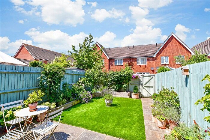 3 Bedroom Town House For Sale In The Boulevard, Bognor Regis, West Sussex, PO21