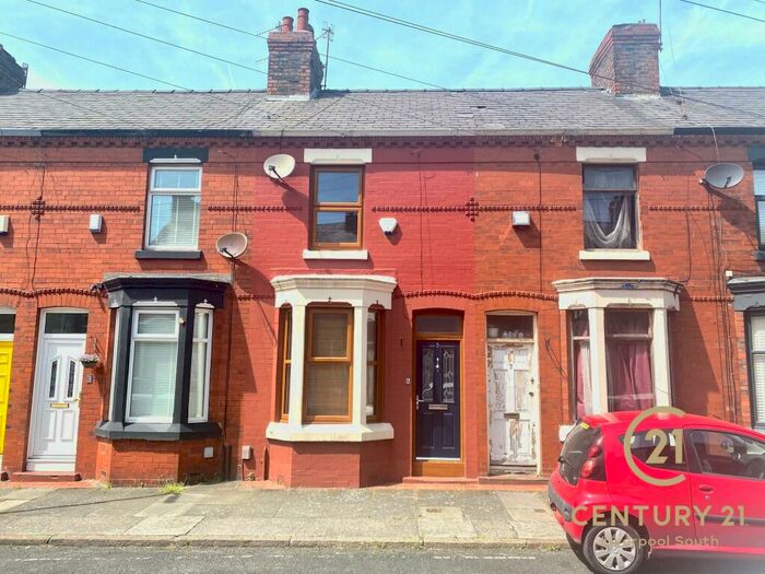 2 Bedroom Terraced House To Rent In Bellmore Street, Garston, L19