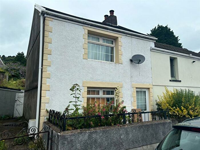 3 Bedroom Semi-Detached House To Rent In Neath Road, Morriston, Swansea, SA6