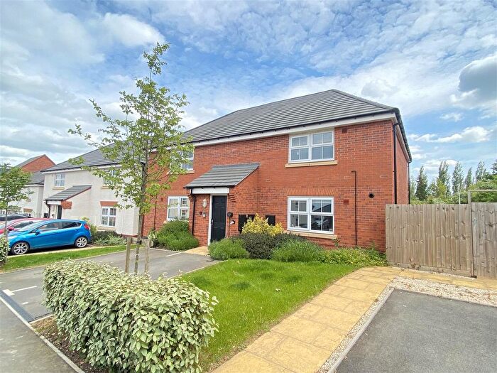 1 Bedroom Flat For Sale In Ropeway, Bishops Itchington, Southam, CV47