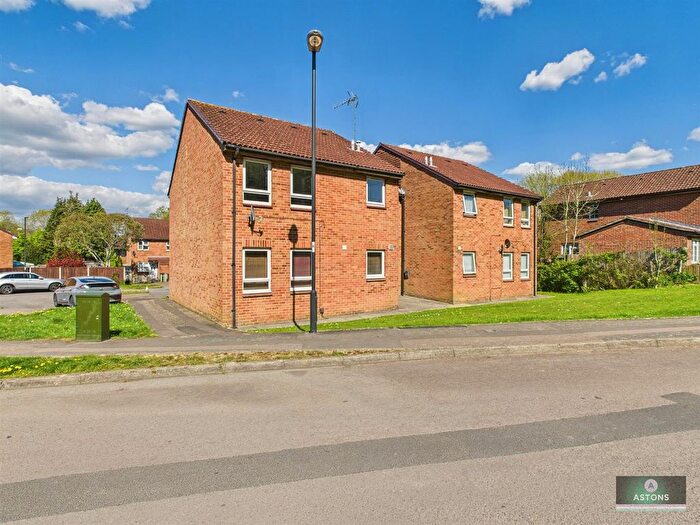 Studio To Rent In Sark Close, Crawley, RH11