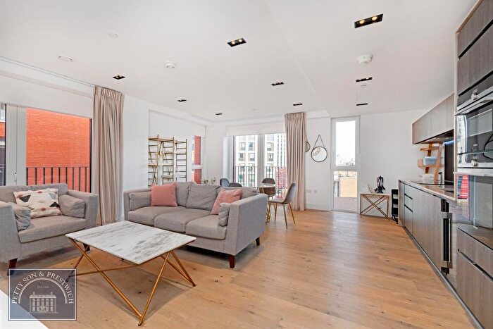 2 Bedroom Flat To Rent In Exchange Gardens, Keybridge Capital, London, SW8