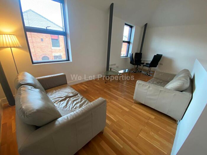 2 Bedroom House To Rent In Chimney Pot Park, Salford, M6