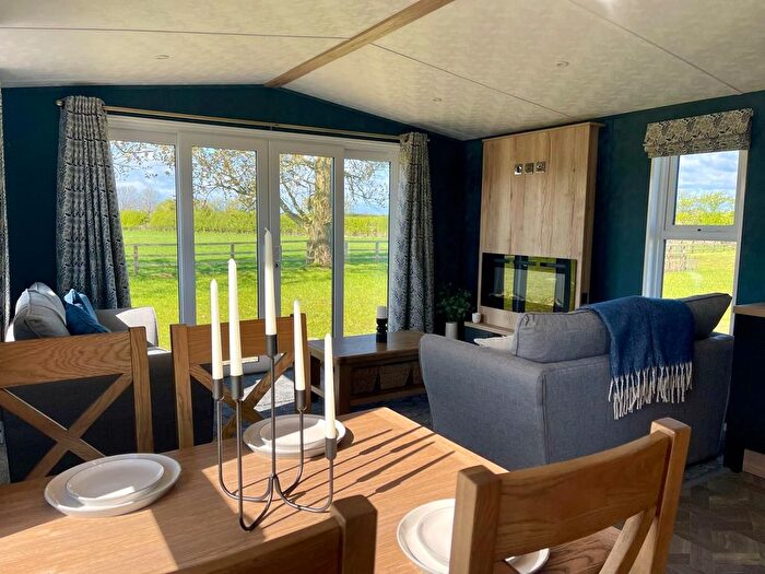 2 Bedroom Lodge For Sale In Tame Bridge, Stokesley, Middlesbrough, TS9